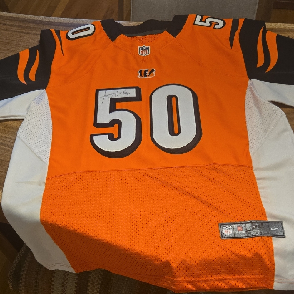 Bengals Jersey
